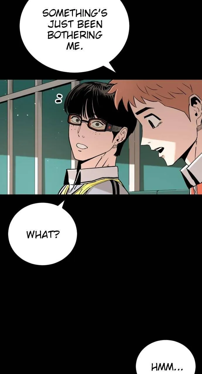 Build Up Chapter 94 page 64 - 