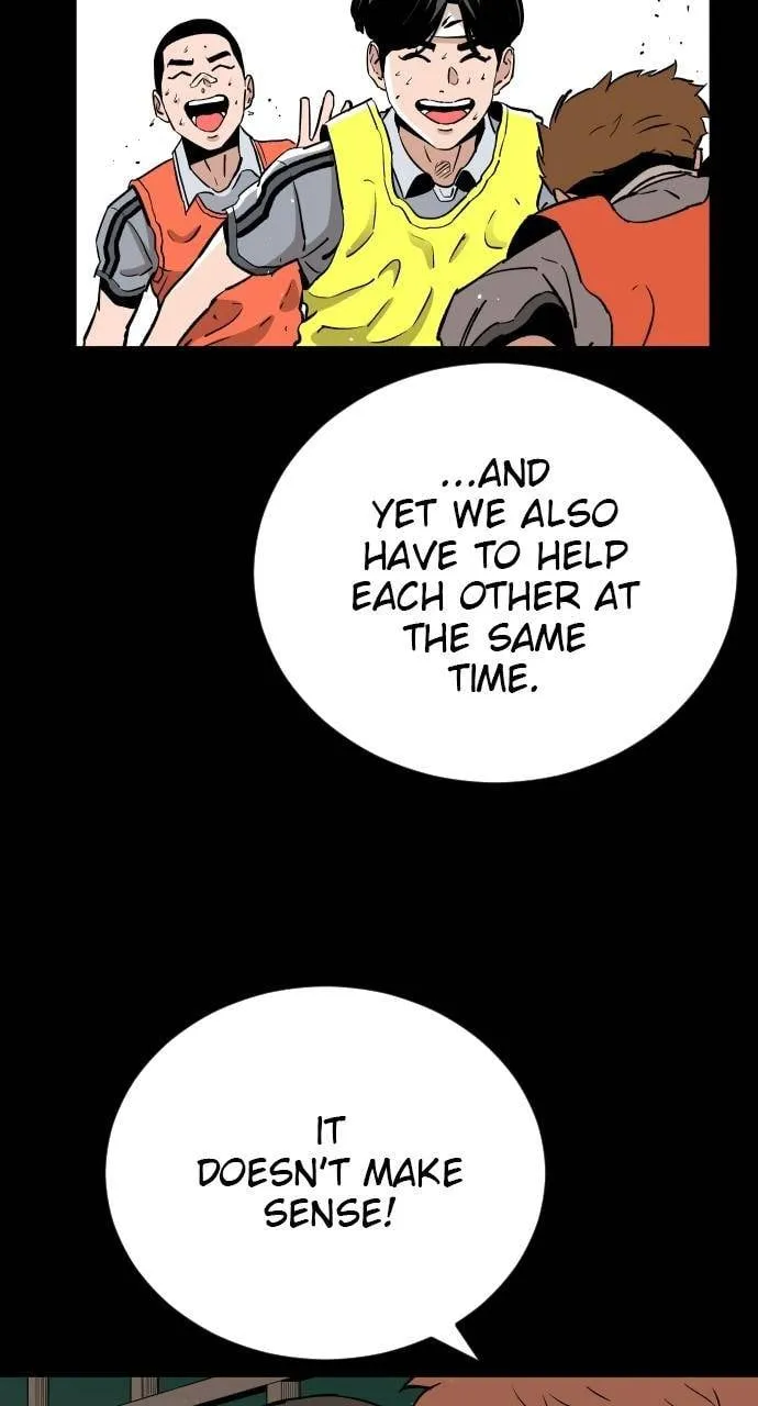 Build Up Chapter 94 page 67 - 