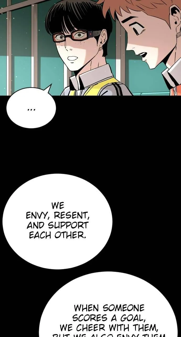 Build Up Chapter 94 page 68 - 