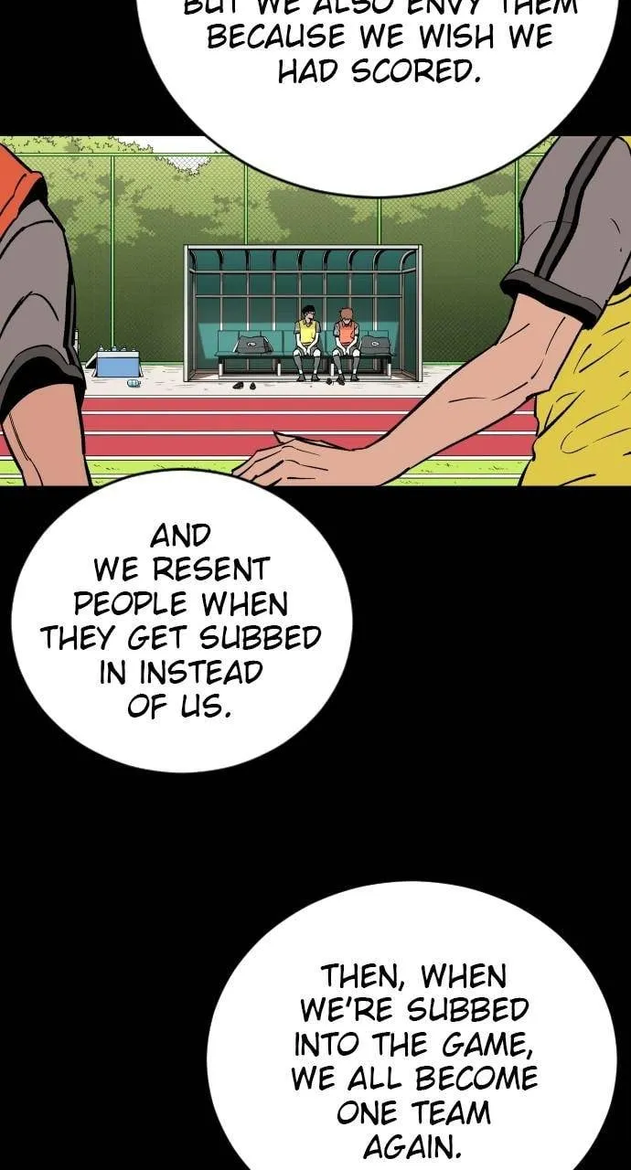Build Up Chapter 94 page 69 - 