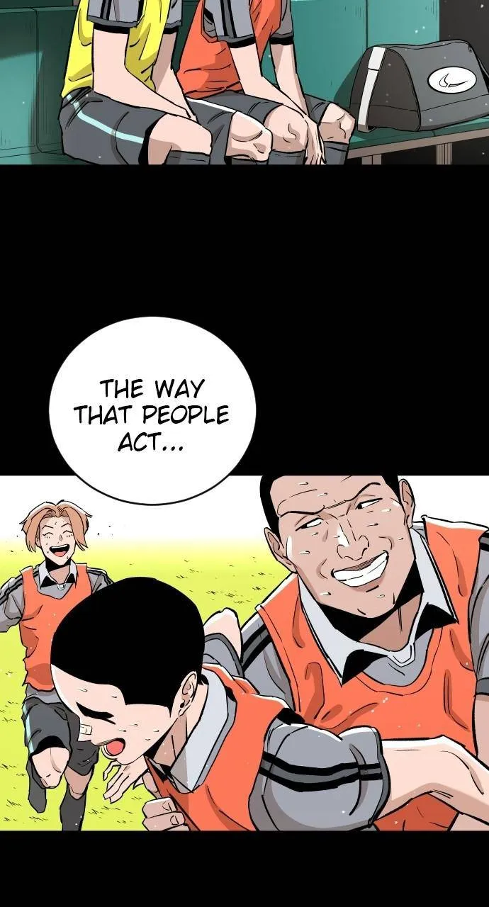 Build Up Chapter 94 page 71 - 