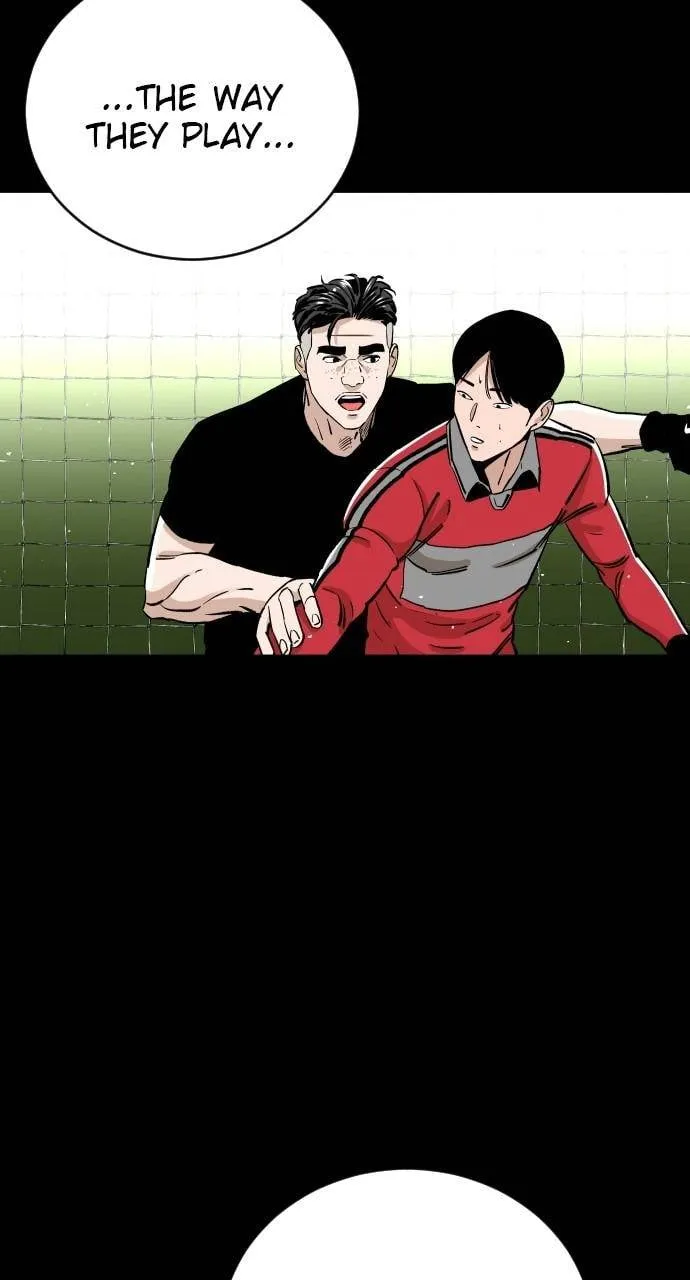 Build Up Chapter 94 page 73 - 