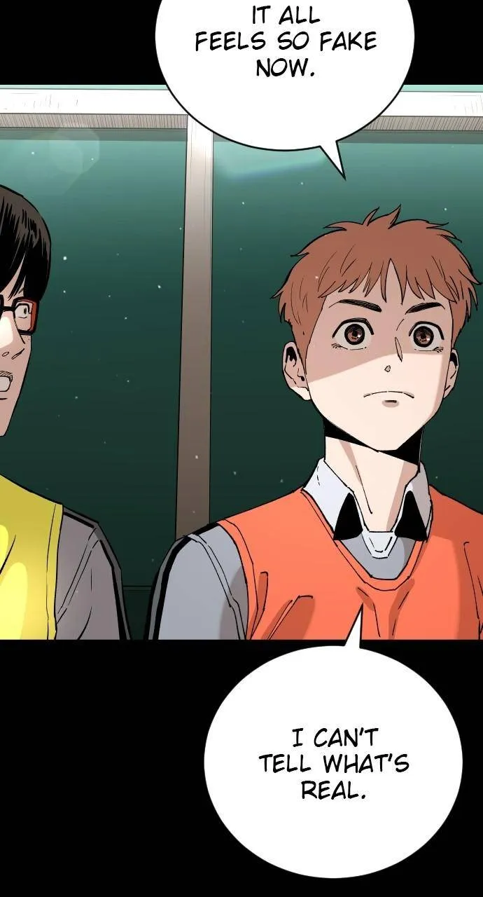 Build Up Chapter 94 page 74 - 
