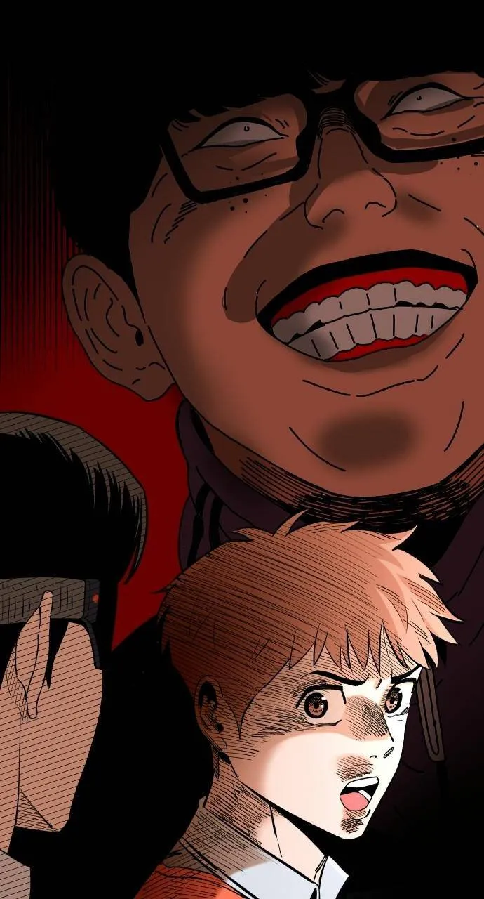 Build Up Chapter 94 page 76 - 