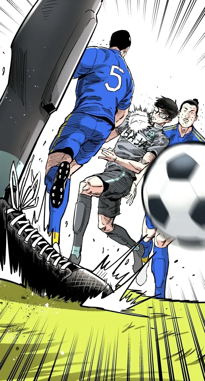 Build Up Chapter 95 page 11 - 