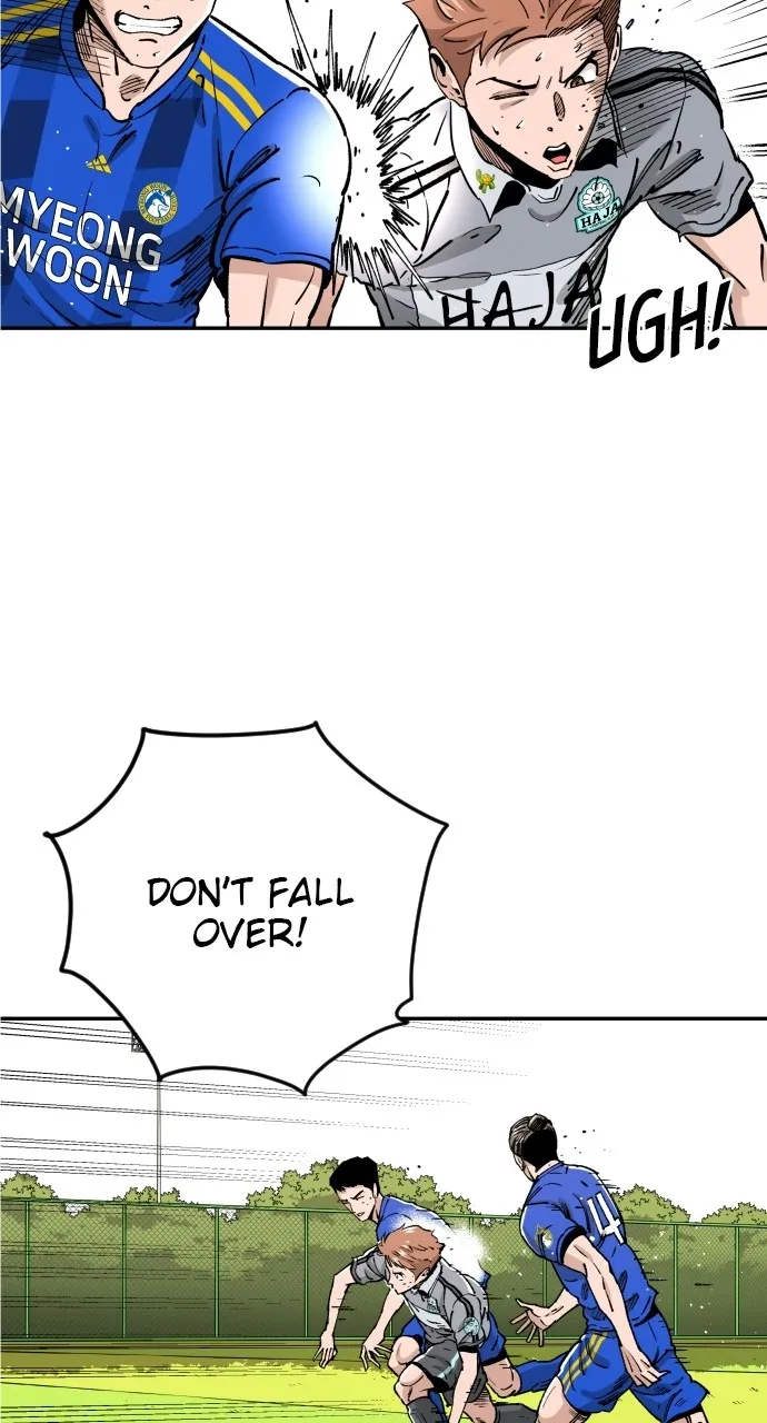 Build Up Chapter 95 page 19 - 