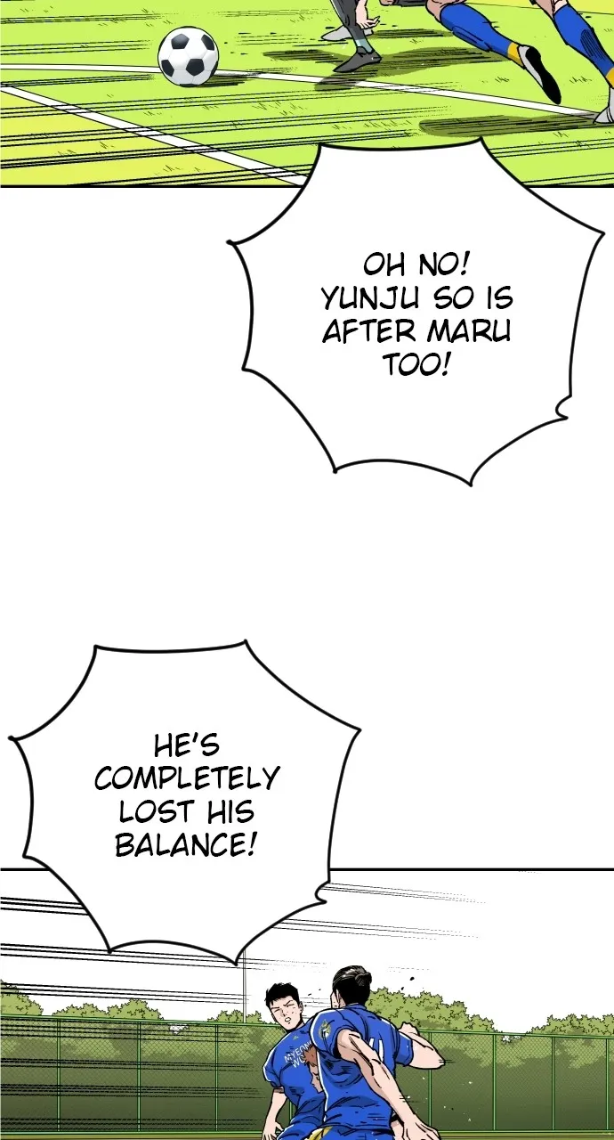 Build Up Chapter 95 page 20 - 