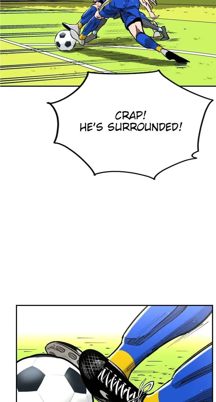 Build Up Chapter 95 page 21 - 
