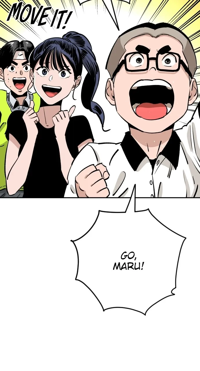 Build Up Chapter 95 page 25 - 