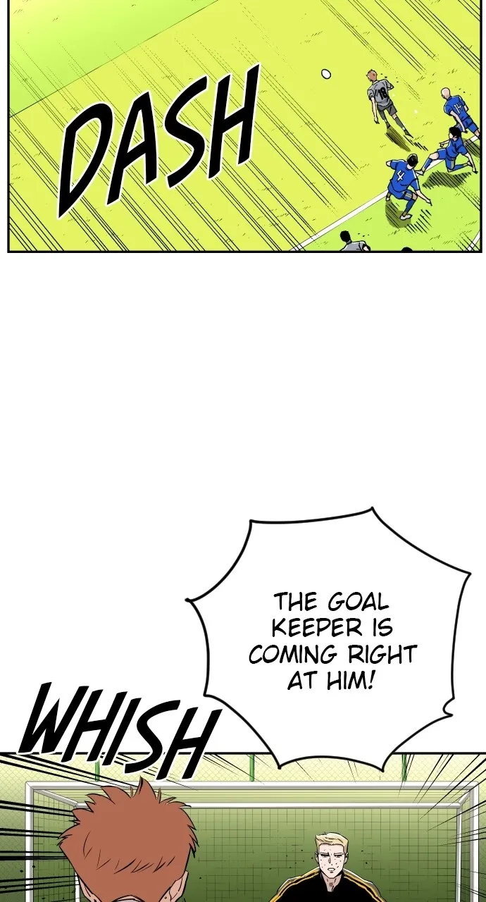 Build Up Chapter 95 page 29 - 