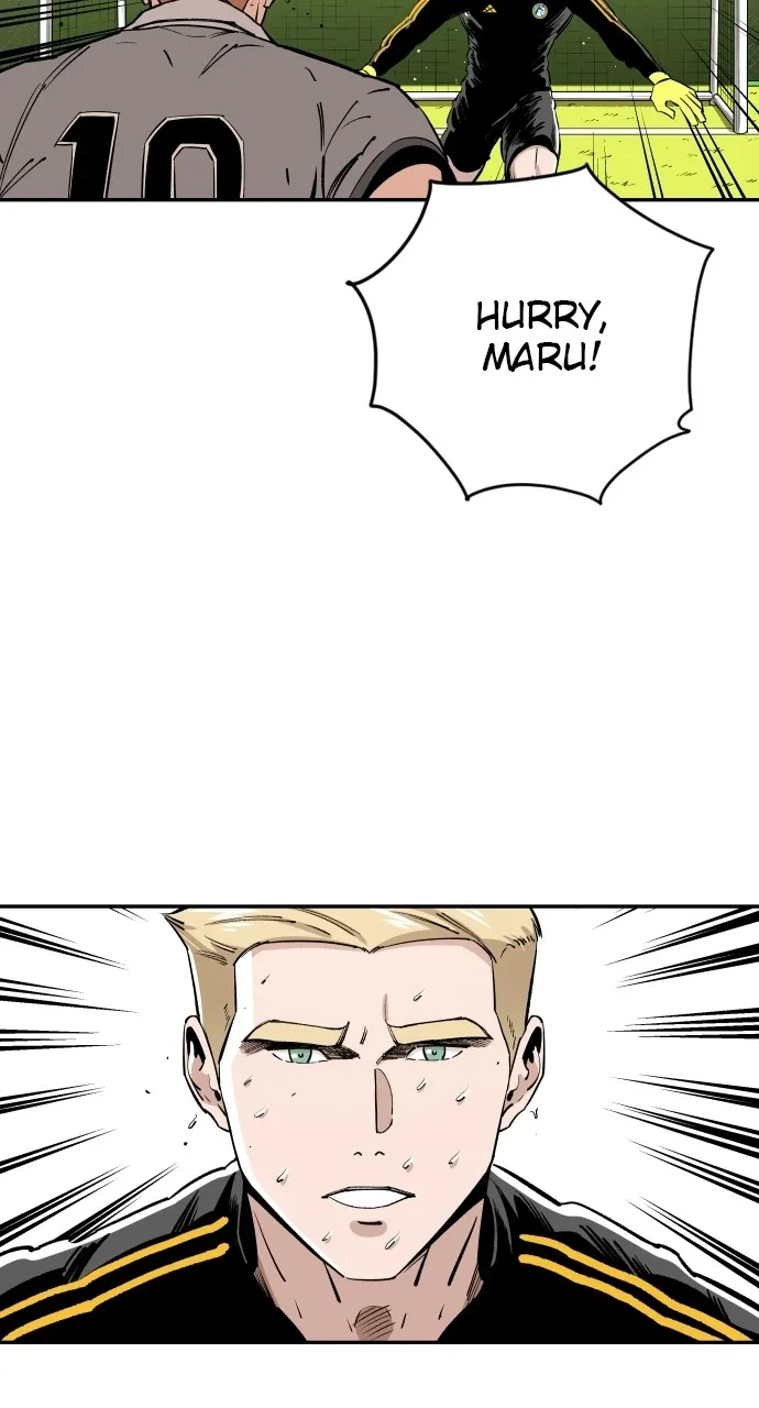 Build Up Chapter 95 page 30 - 
