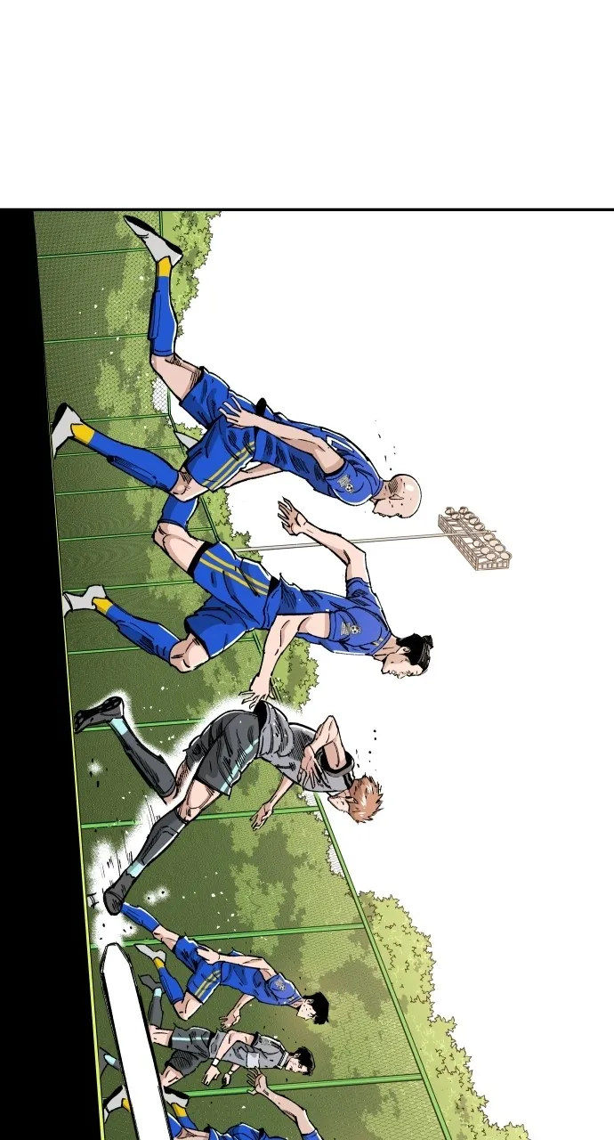 Build Up Chapter 95 page 36 - 