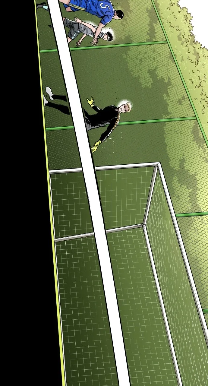 Build Up Chapter 95 page 37 - 