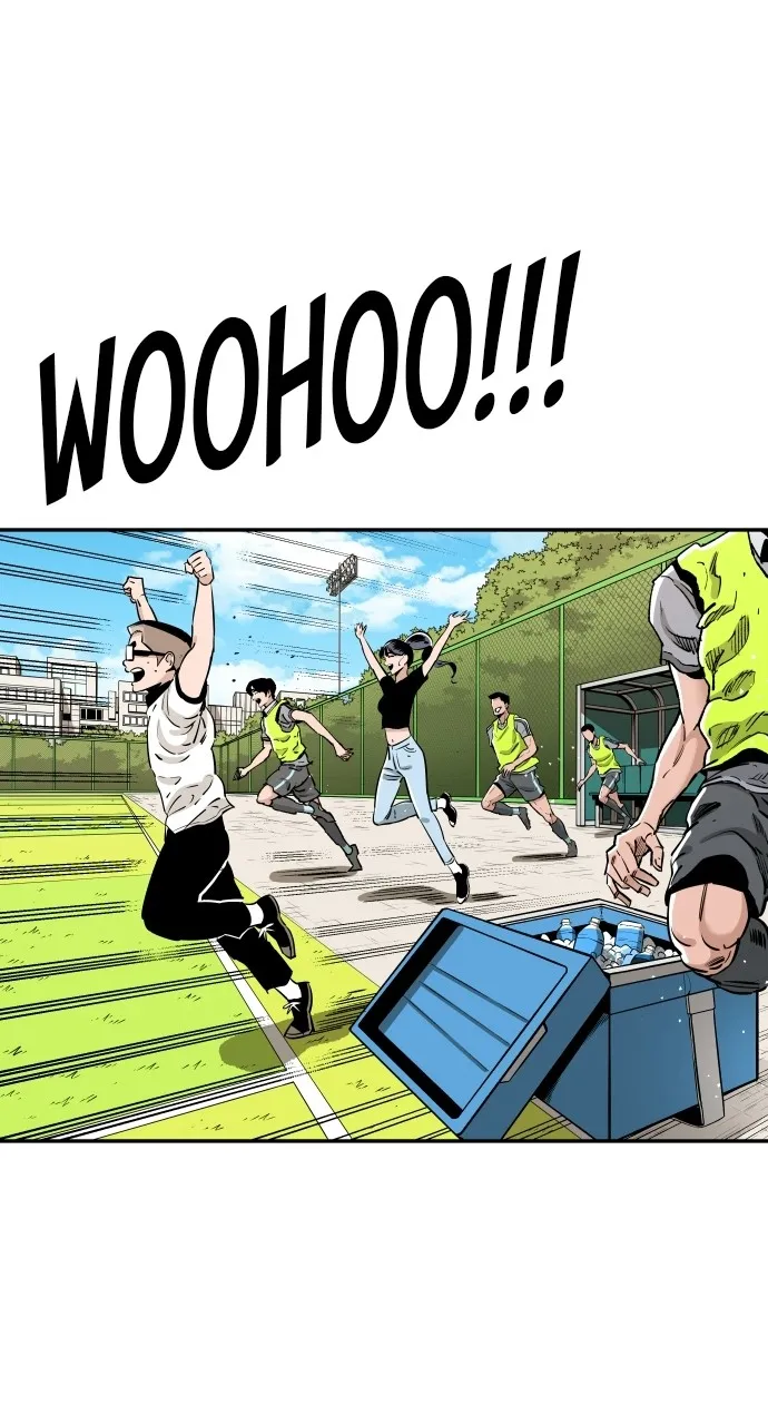 Build Up Chapter 95 page 40 - 