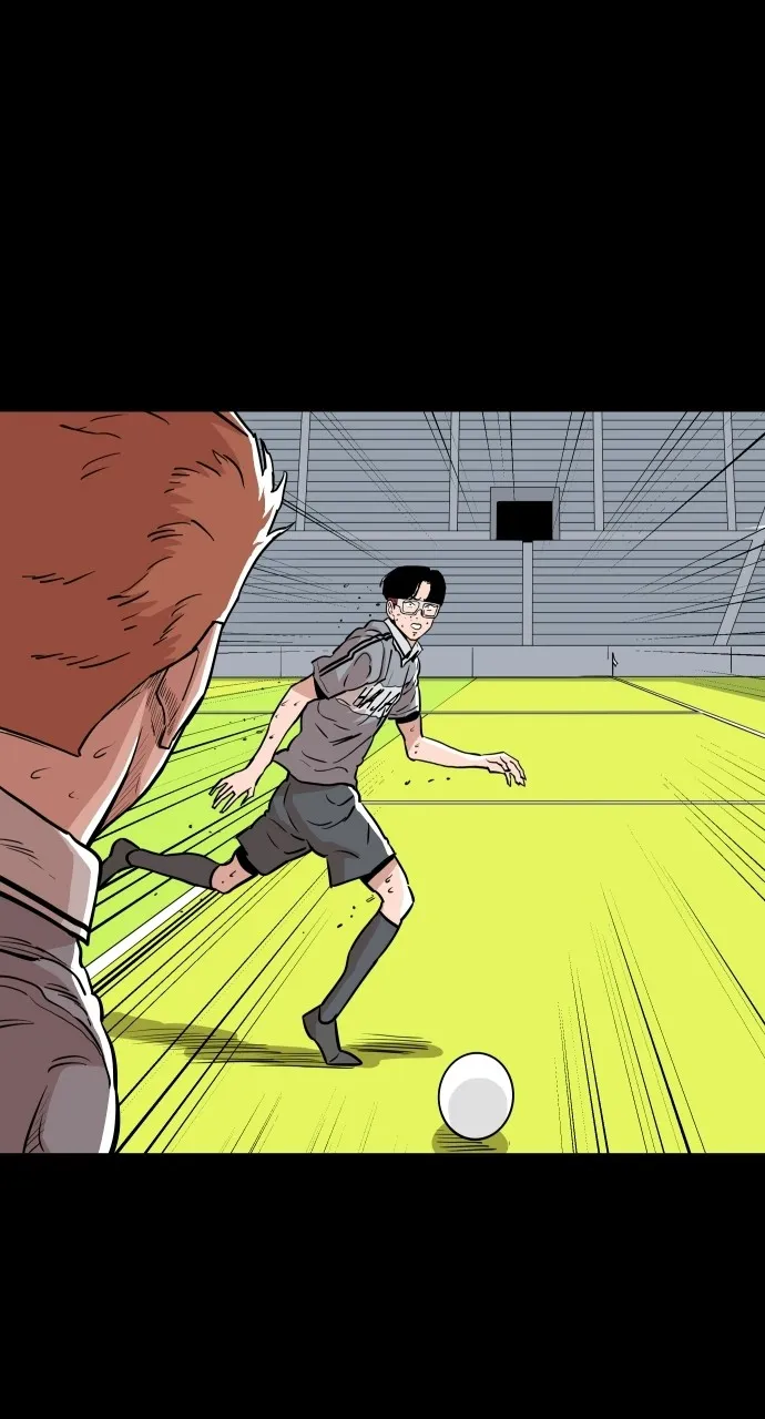 Build Up Chapter 95 page 70 - 