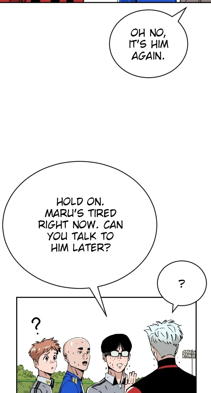 Build Up Chapter 95 page 95 - 
