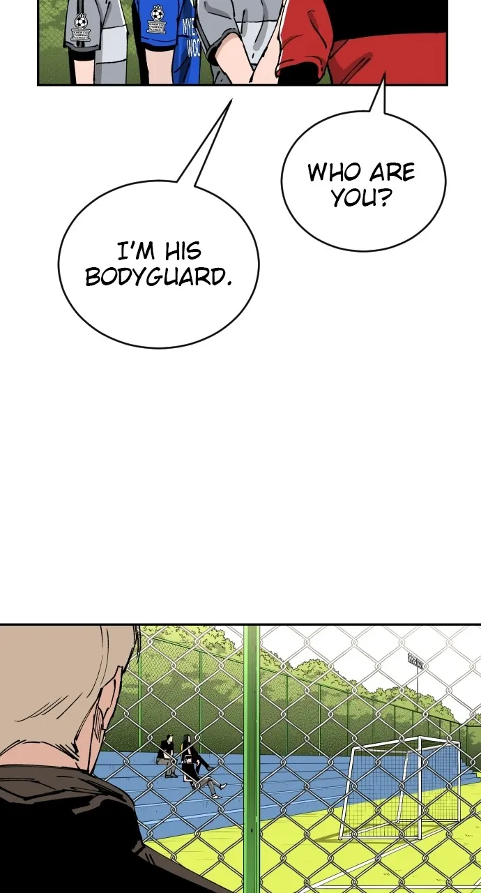 Build Up Chapter 95 page 96 - 