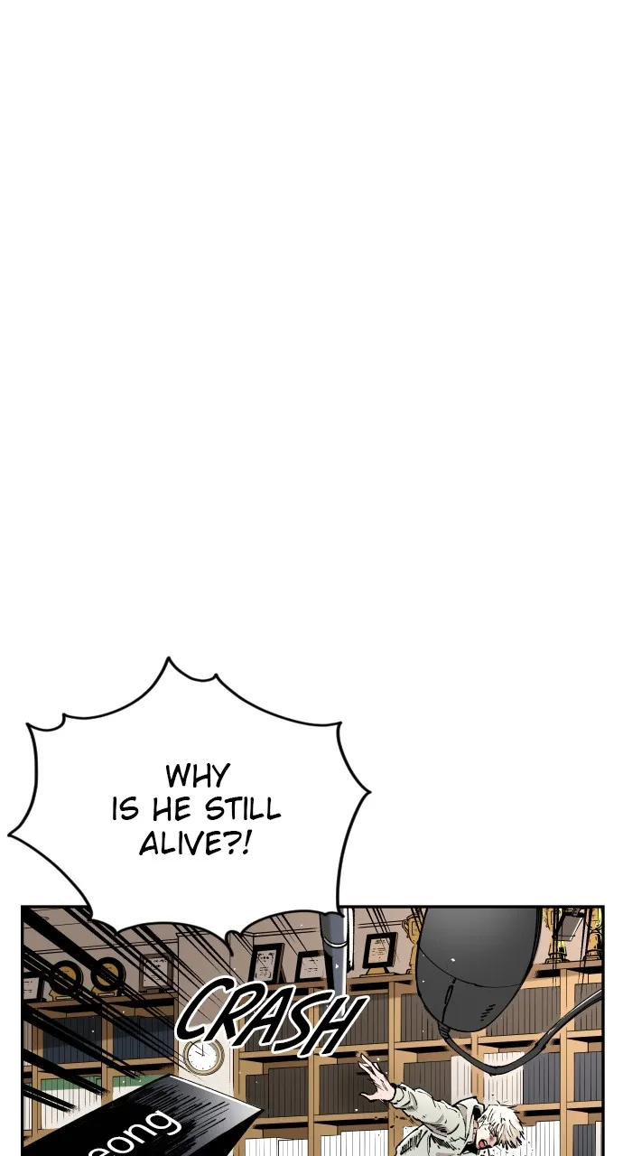 Build Up Chapter 96 page 1 - 