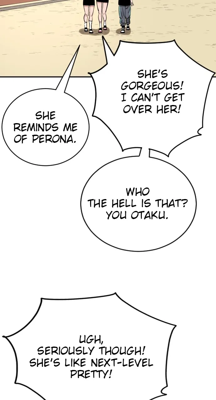 Build Up Chapter 96 page 23 - 