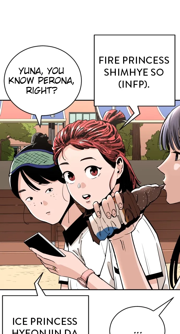 Build Up Chapter 96 page 25 - 