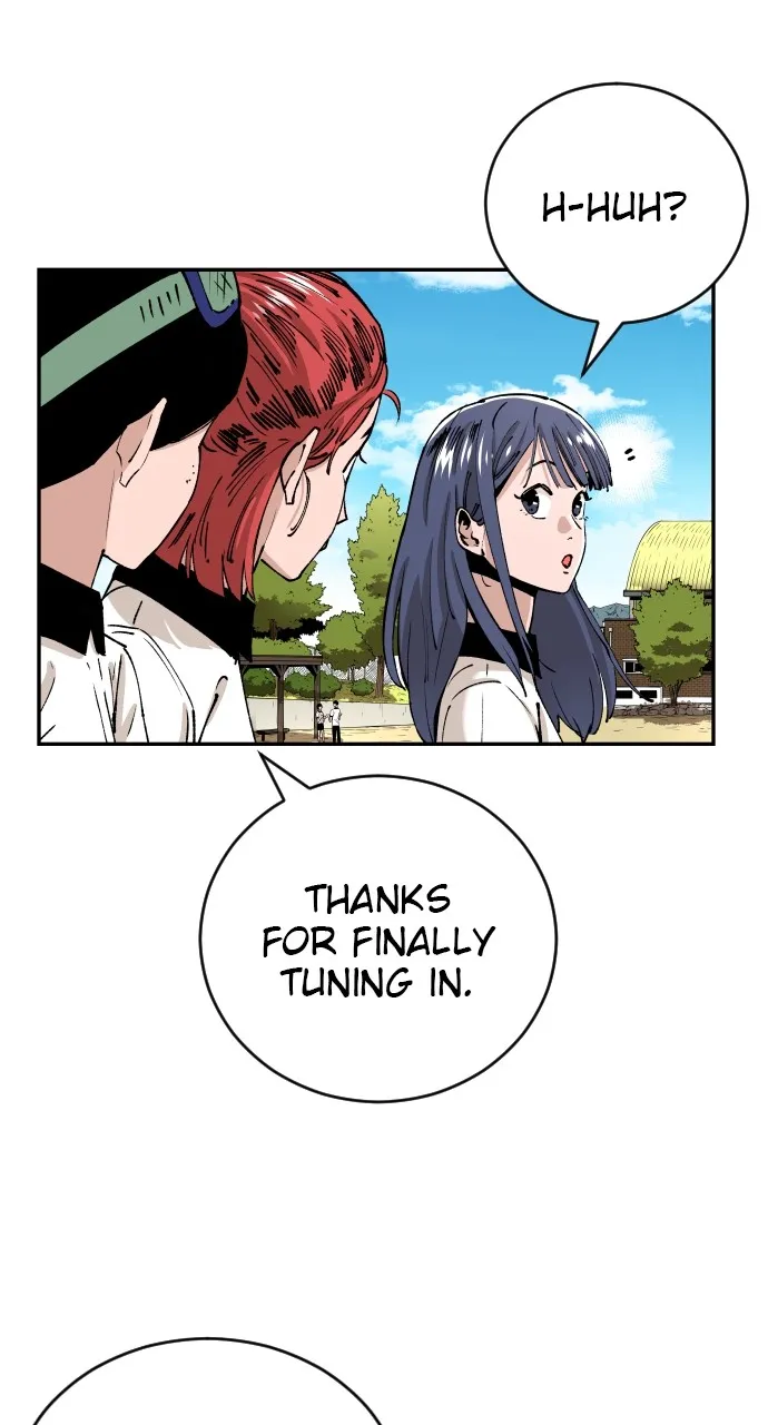 Build Up Chapter 96 page 27 - 