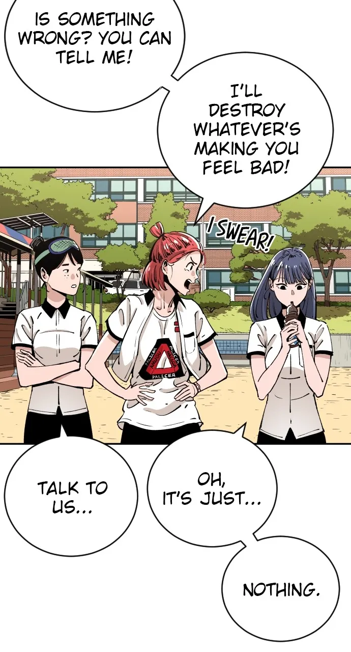 Build Up Chapter 96 page 28 - 