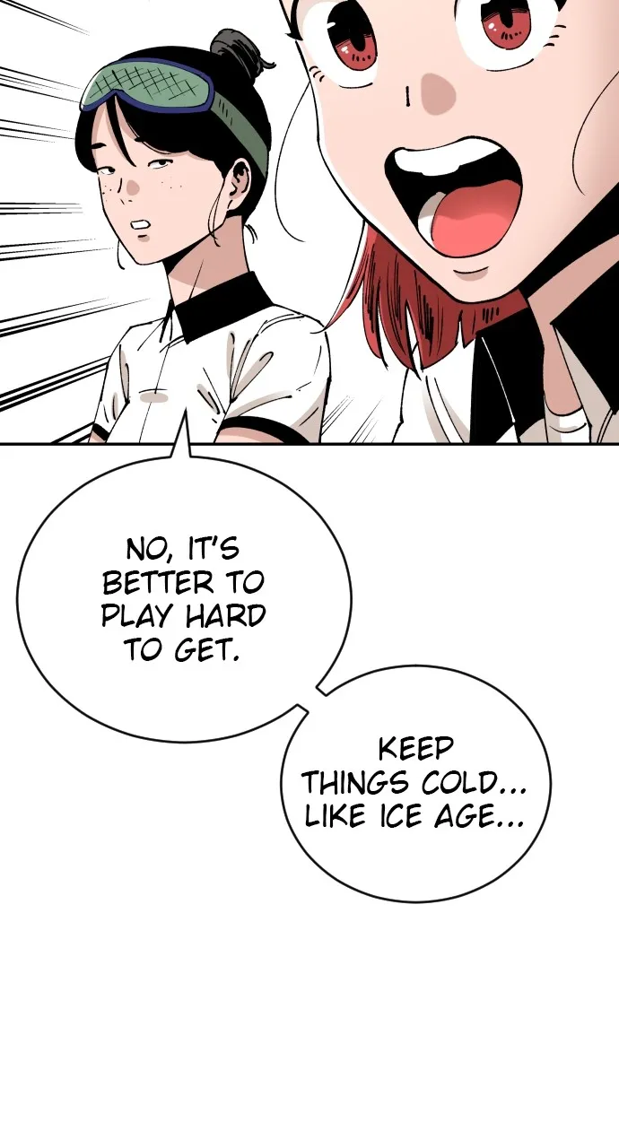 Build Up Chapter 96 page 31 - 