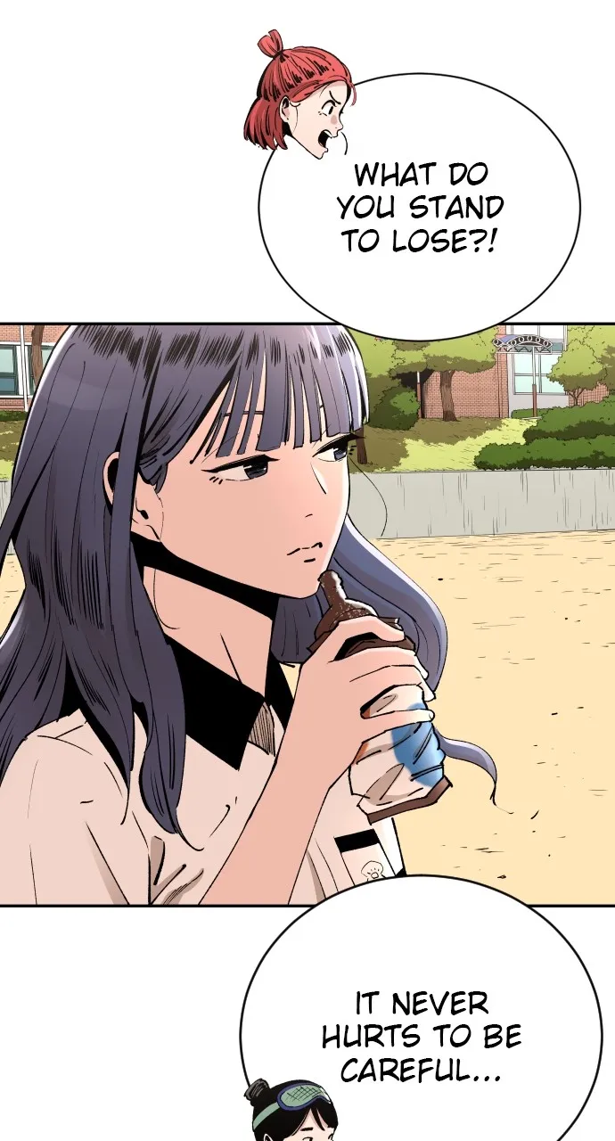 Build Up Chapter 96 page 32 - 