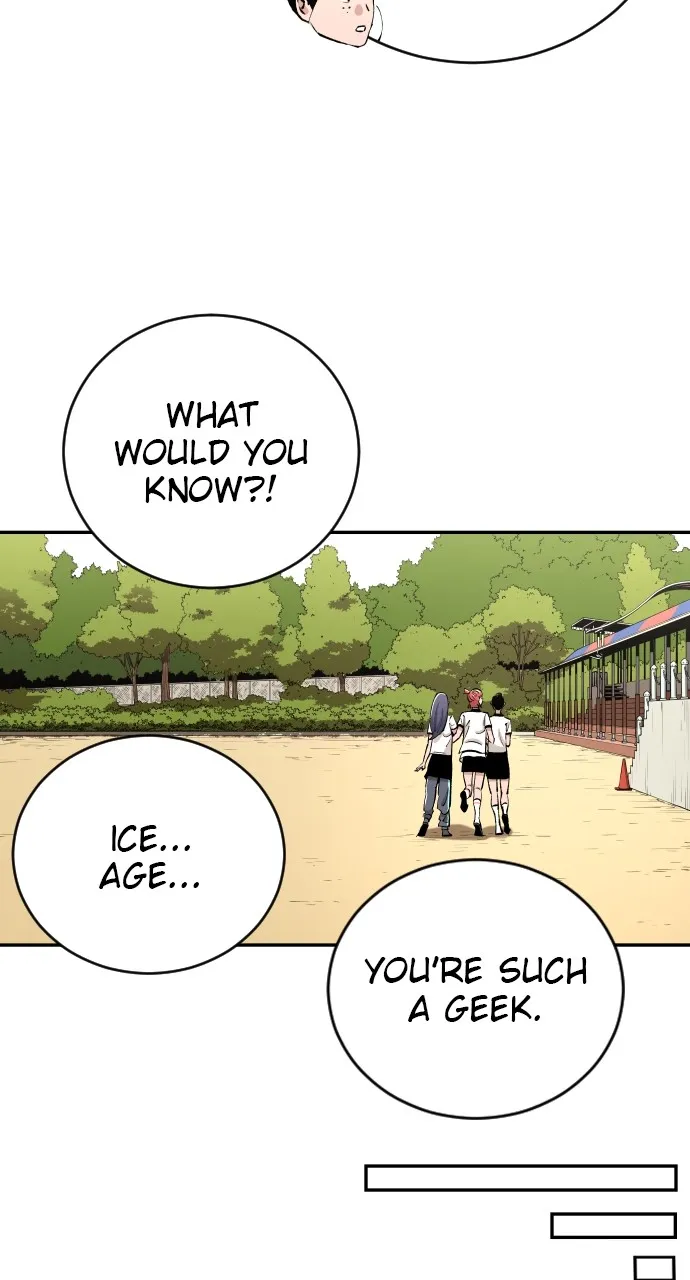 Build Up Chapter 96 page 33 - 