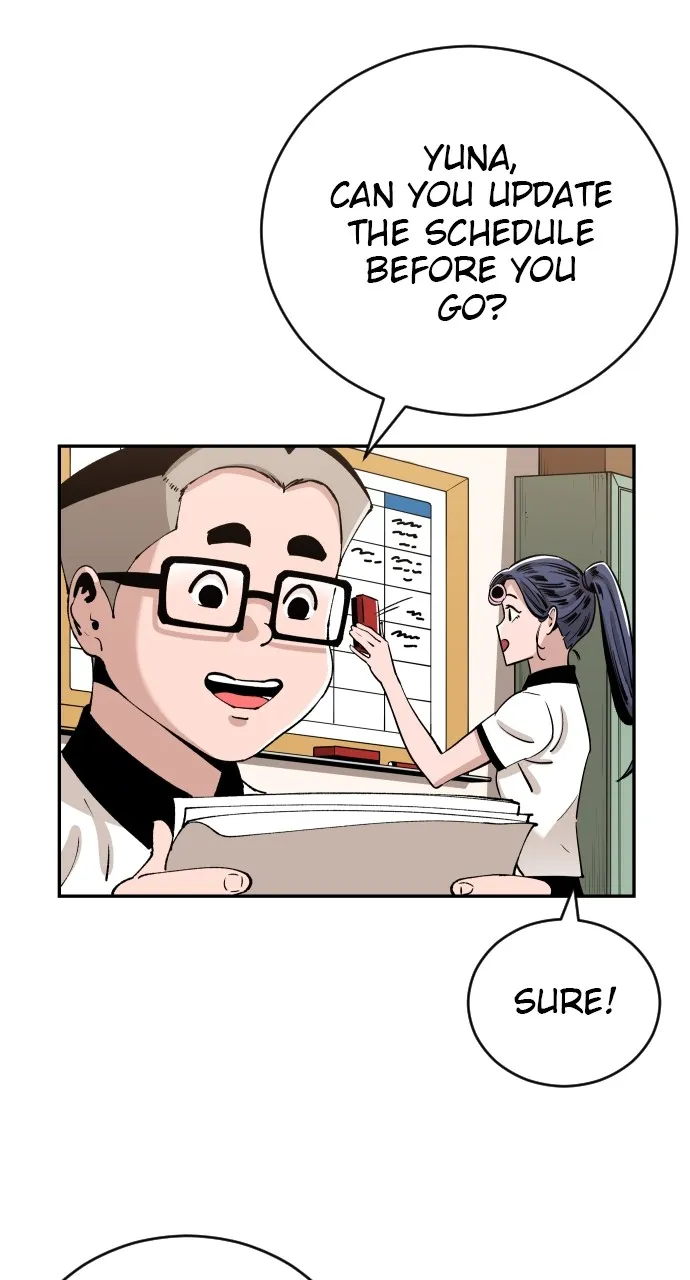 Build Up Chapter 96 page 35 - 