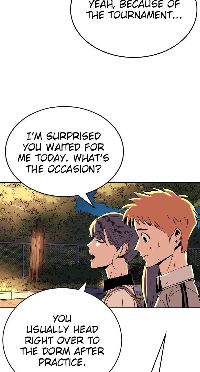 Build Up Chapter 96 page 43 - 
