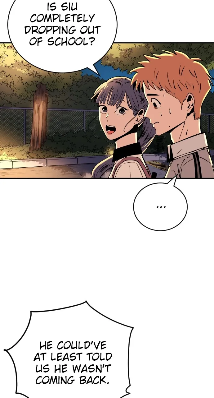 Build Up Chapter 96 page 47 - 