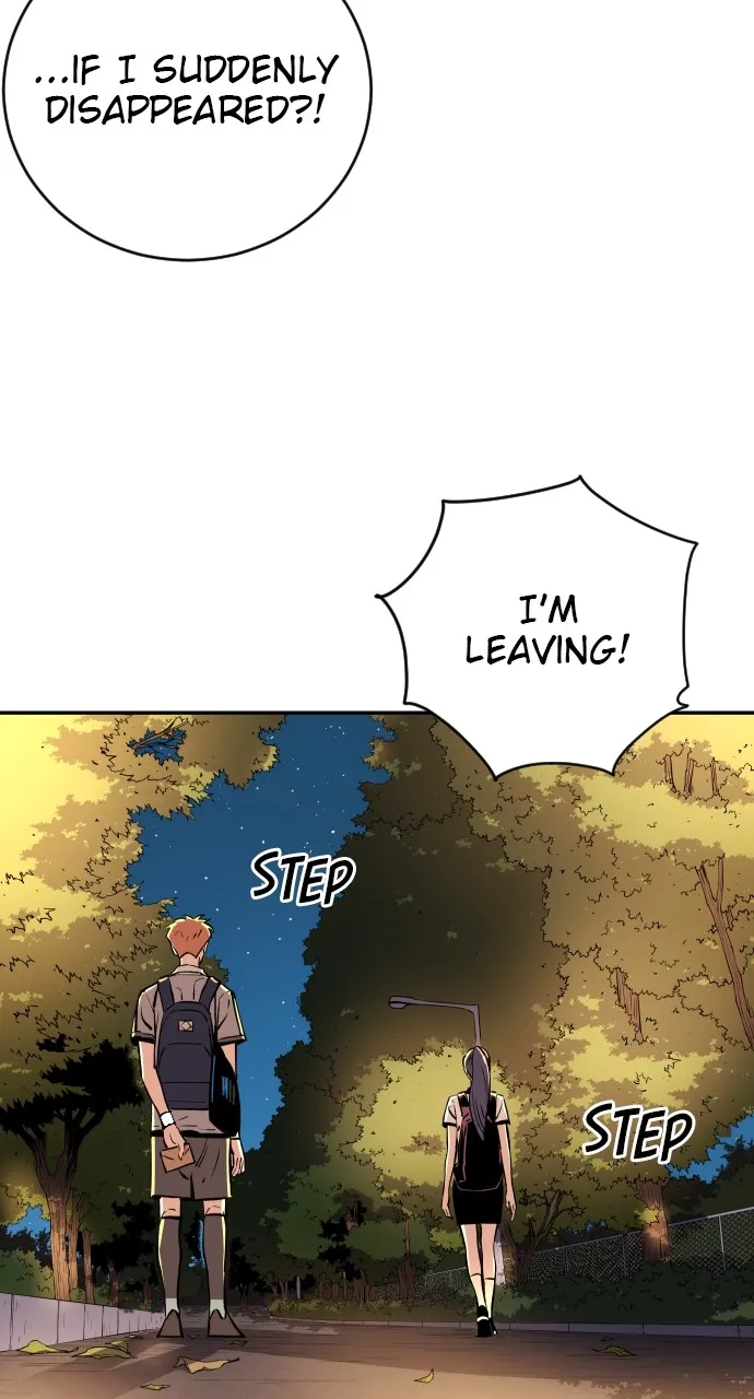 Build Up Chapter 96 page 54 - 