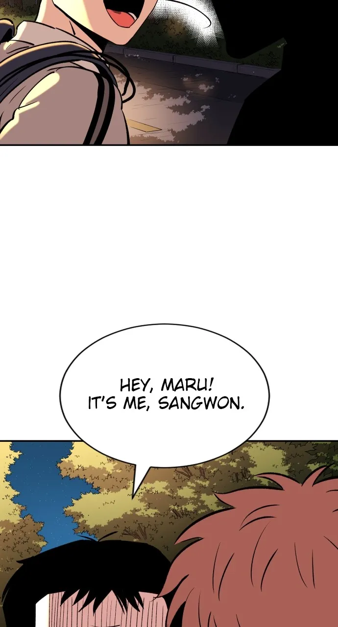 Build Up Chapter 96 page 60 - 