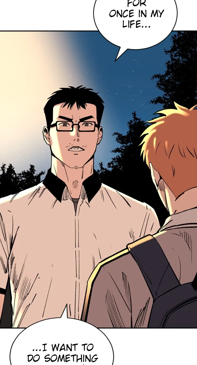 Build Up Chapter 96 page 74 - 