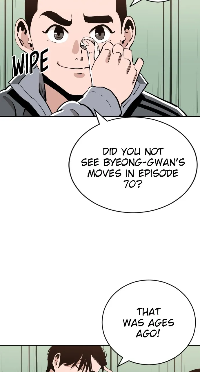 Build Up Chapter 97 page 23 - 
