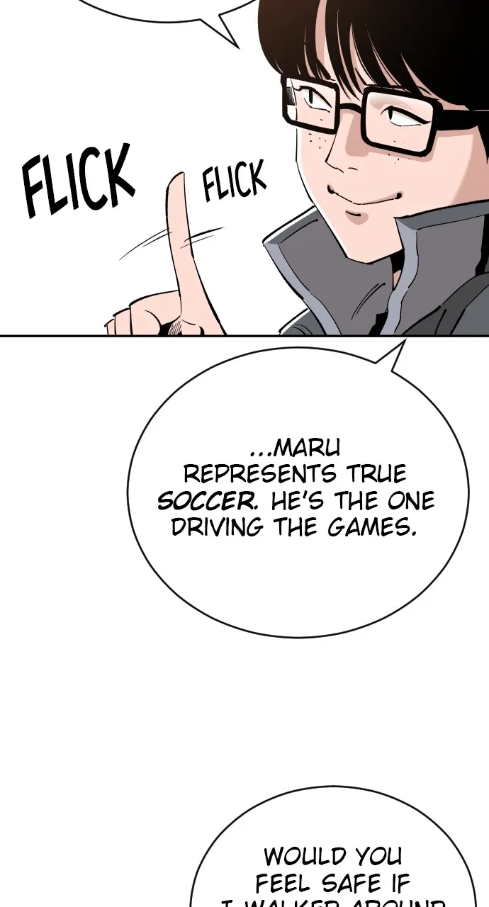 Build Up Chapter 97 page 25 - 