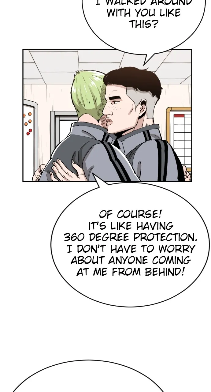 Build Up Chapter 97 page 26 - 