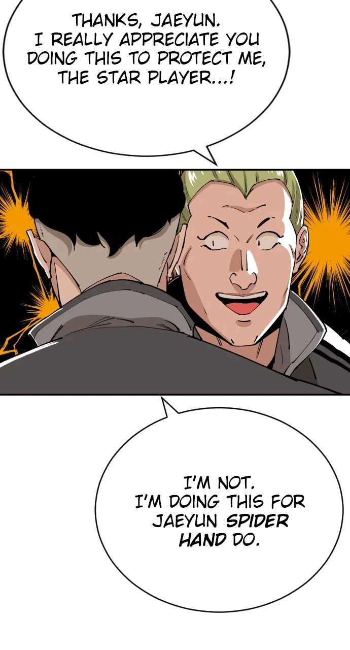 Build Up Chapter 97 page 27 - 