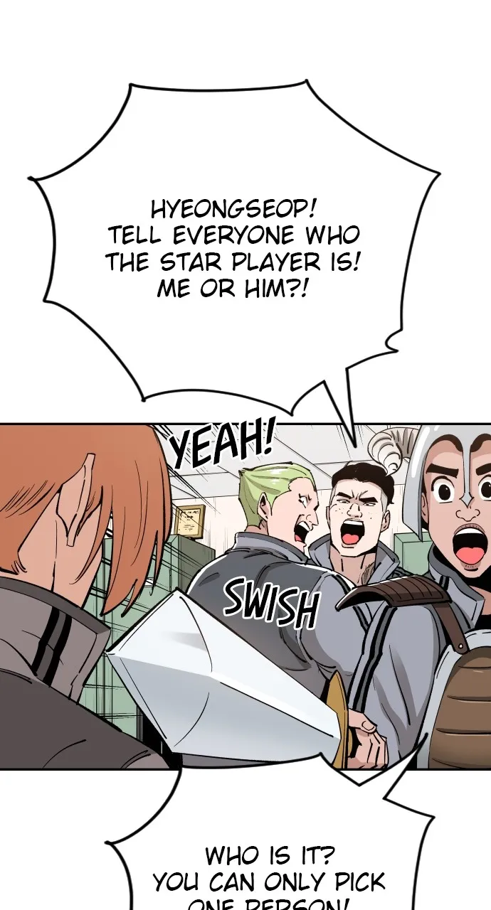 Build Up Chapter 97 page 28 - 