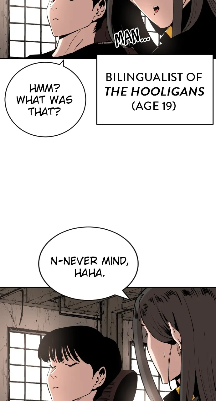 Build Up Chapter 97 page 33 - 