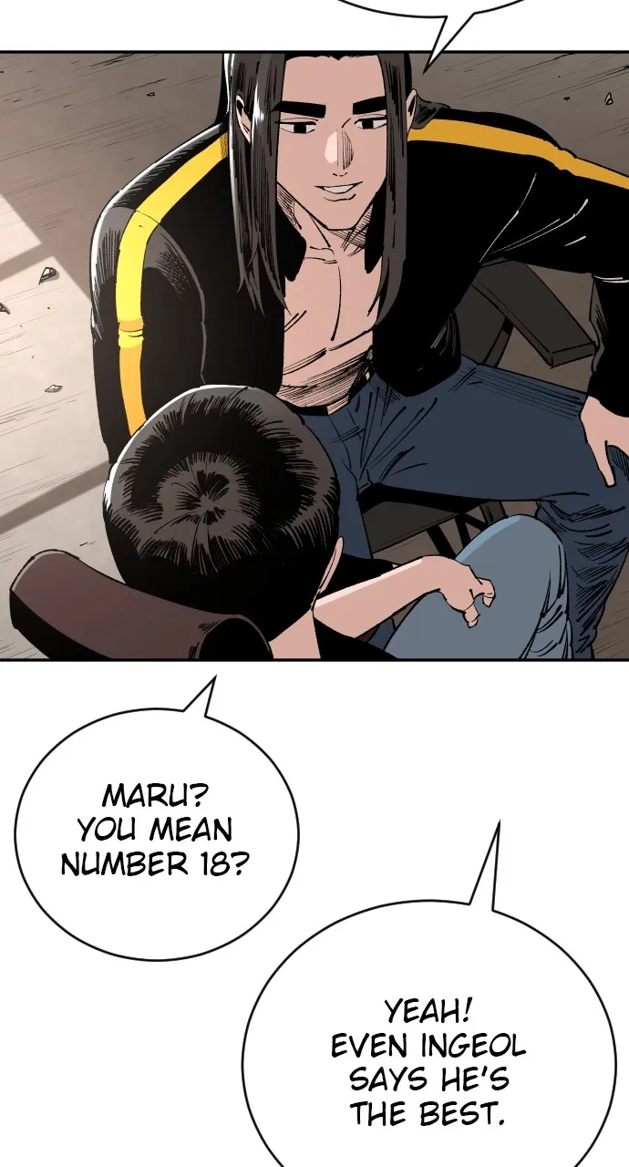 Build Up Chapter 97 page 35 - 