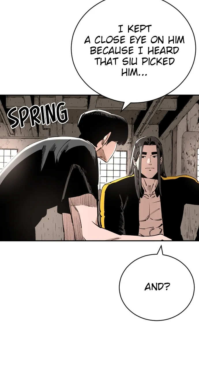 Build Up Chapter 97 page 37 - 