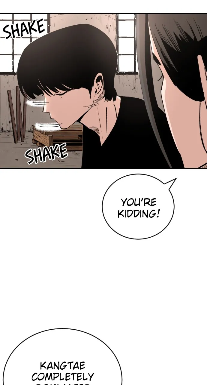 Build Up Chapter 97 page 38 - 