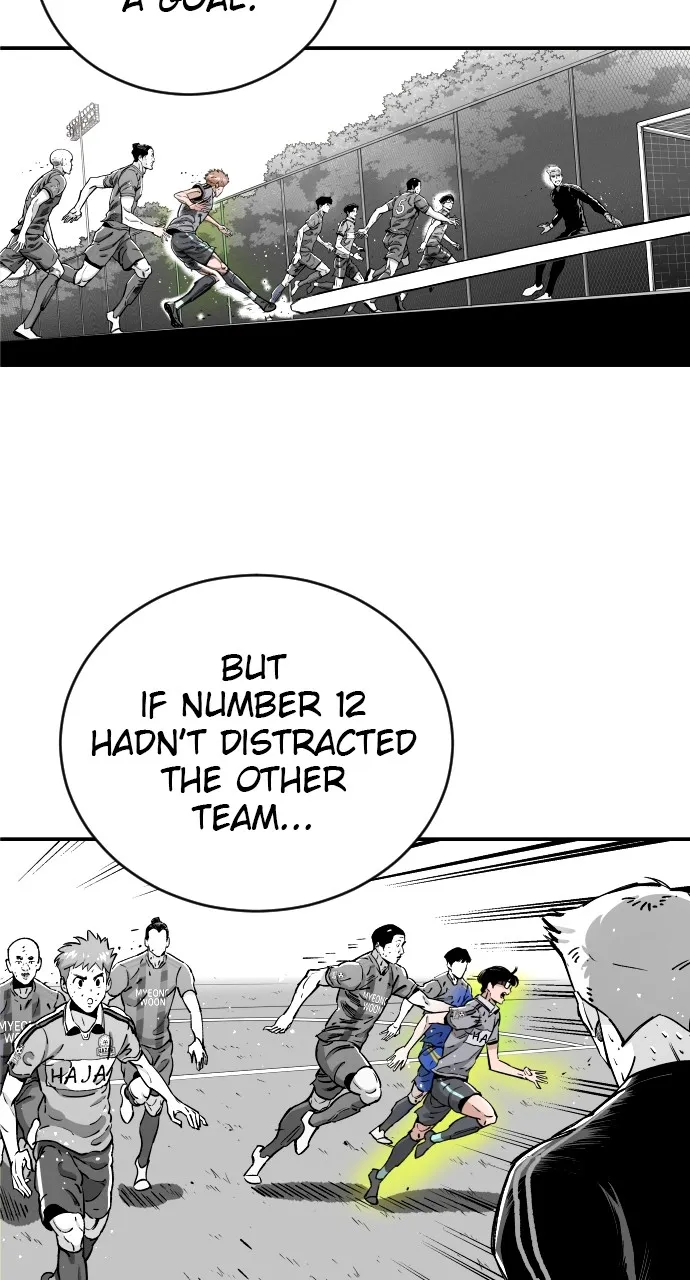 Build Up Chapter 97 page 40 - 