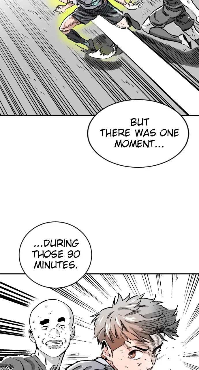 Build Up Chapter 97 page 42 - 