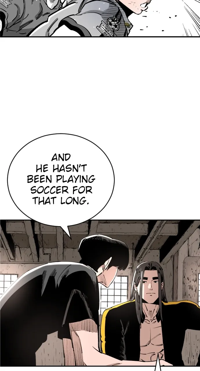 Build Up Chapter 97 page 43 - 