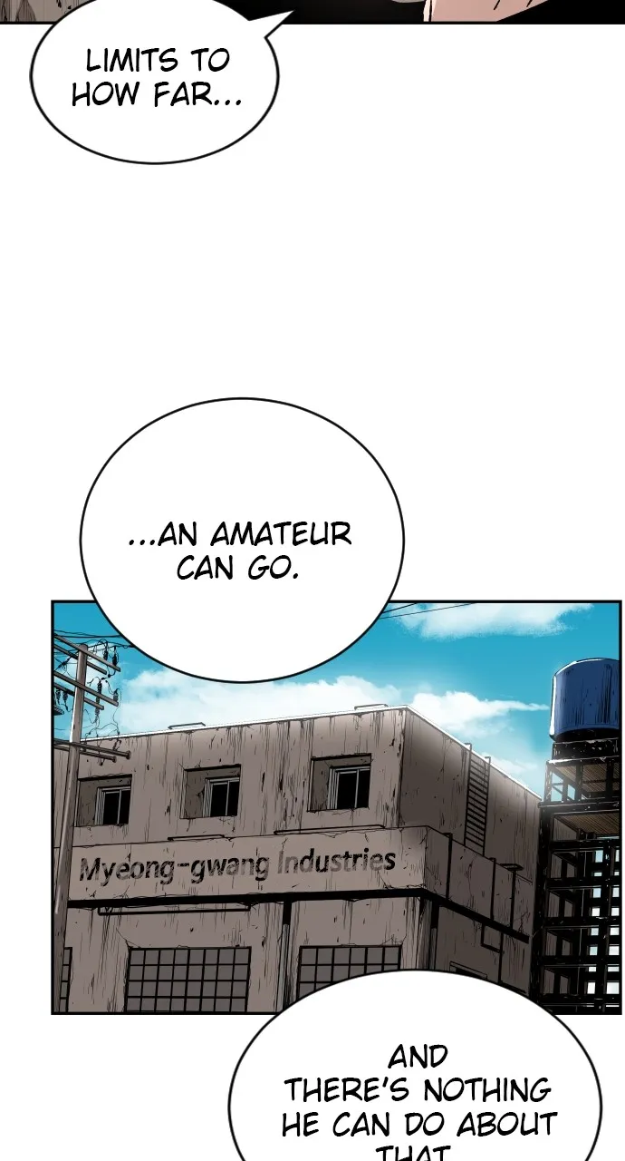 Build Up Chapter 97 page 45 - 