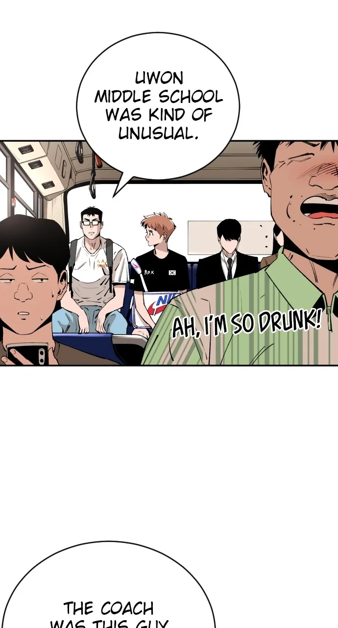 Build Up Chapter 97 page 56 - 
