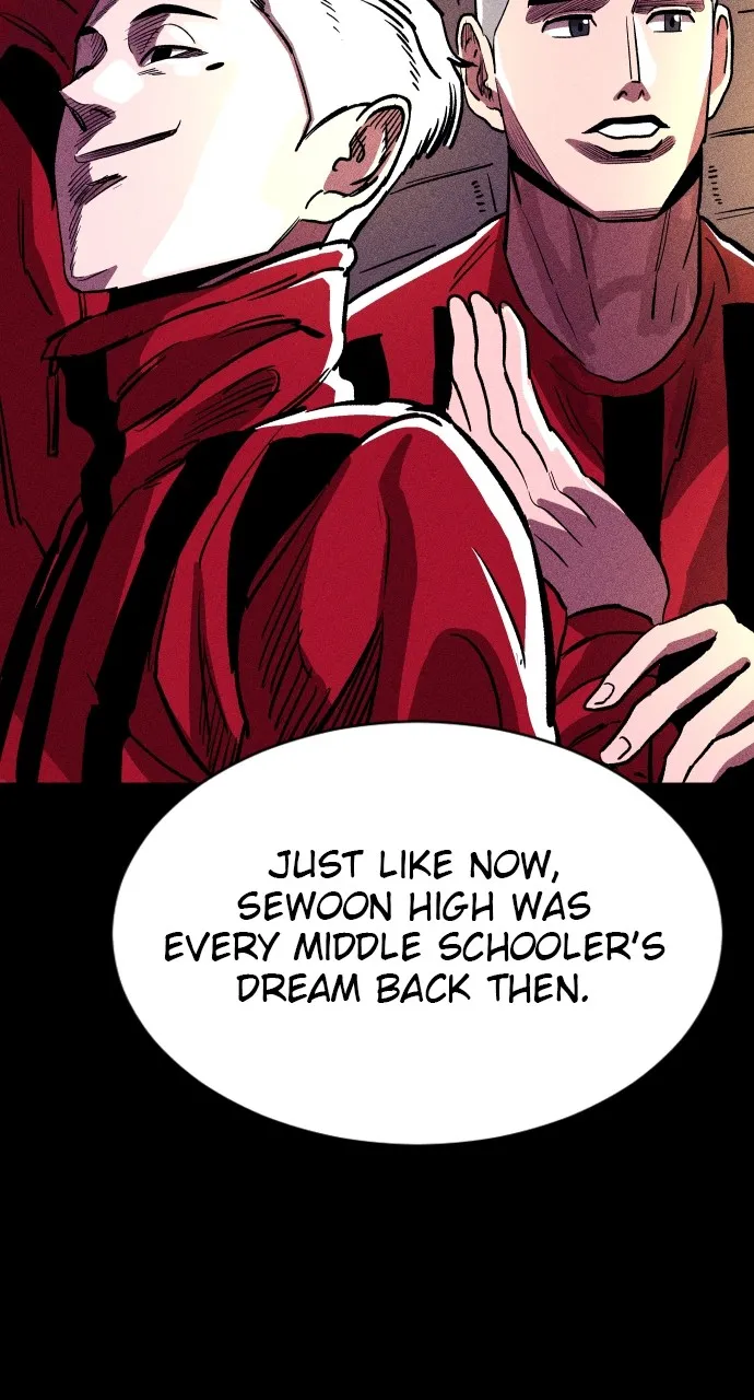 Build Up Chapter 97 page 60 - 